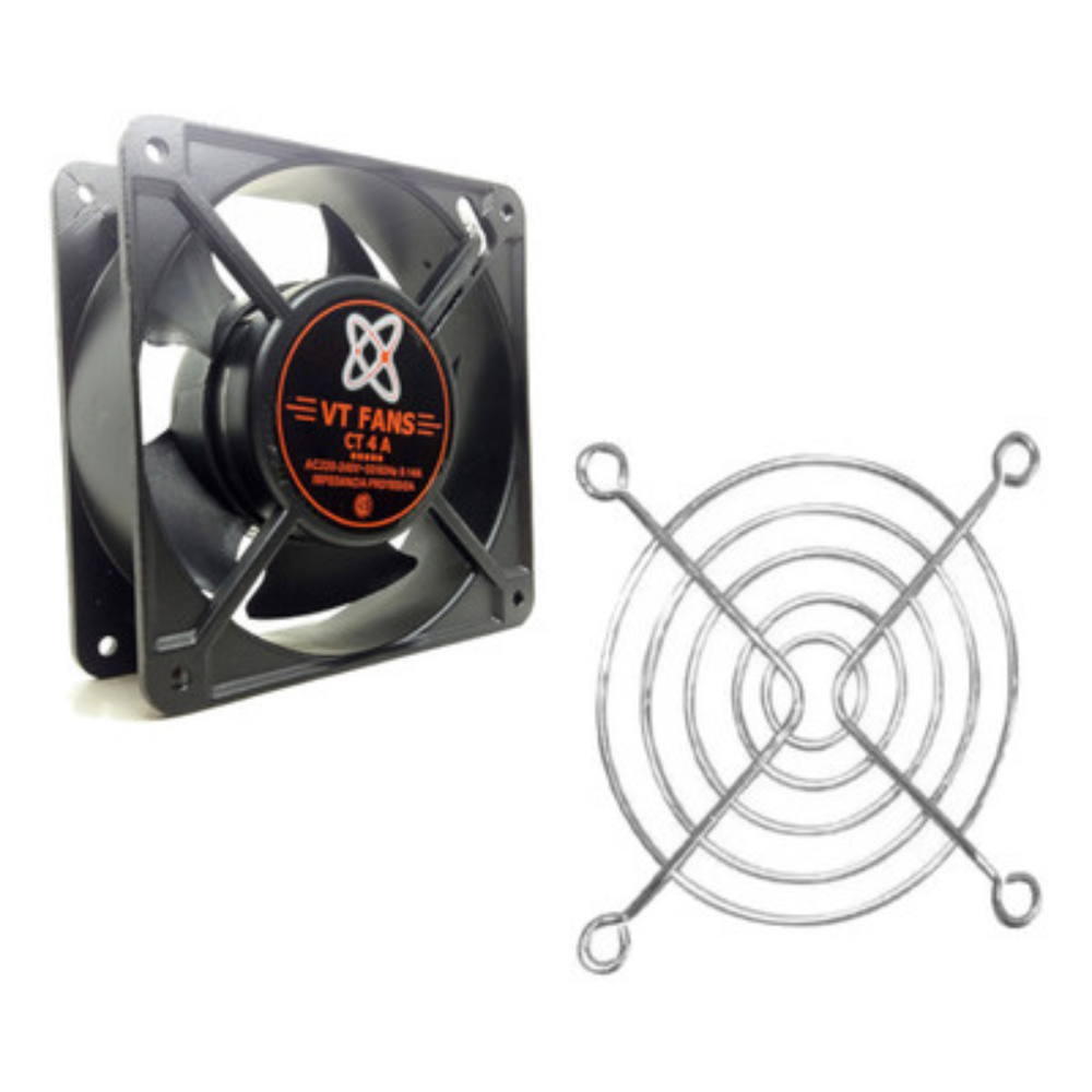 FAN 120X120X38MM VT-FAN (CT4A) 220V