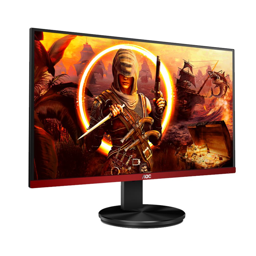 MONITOR GAMER AOC LED 27" FHD 144HZ 1MS FREESYNC