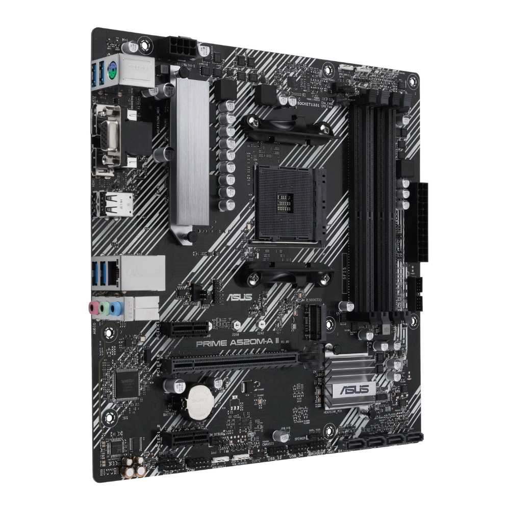 MOTHERBOARD ASUS A520M-A II