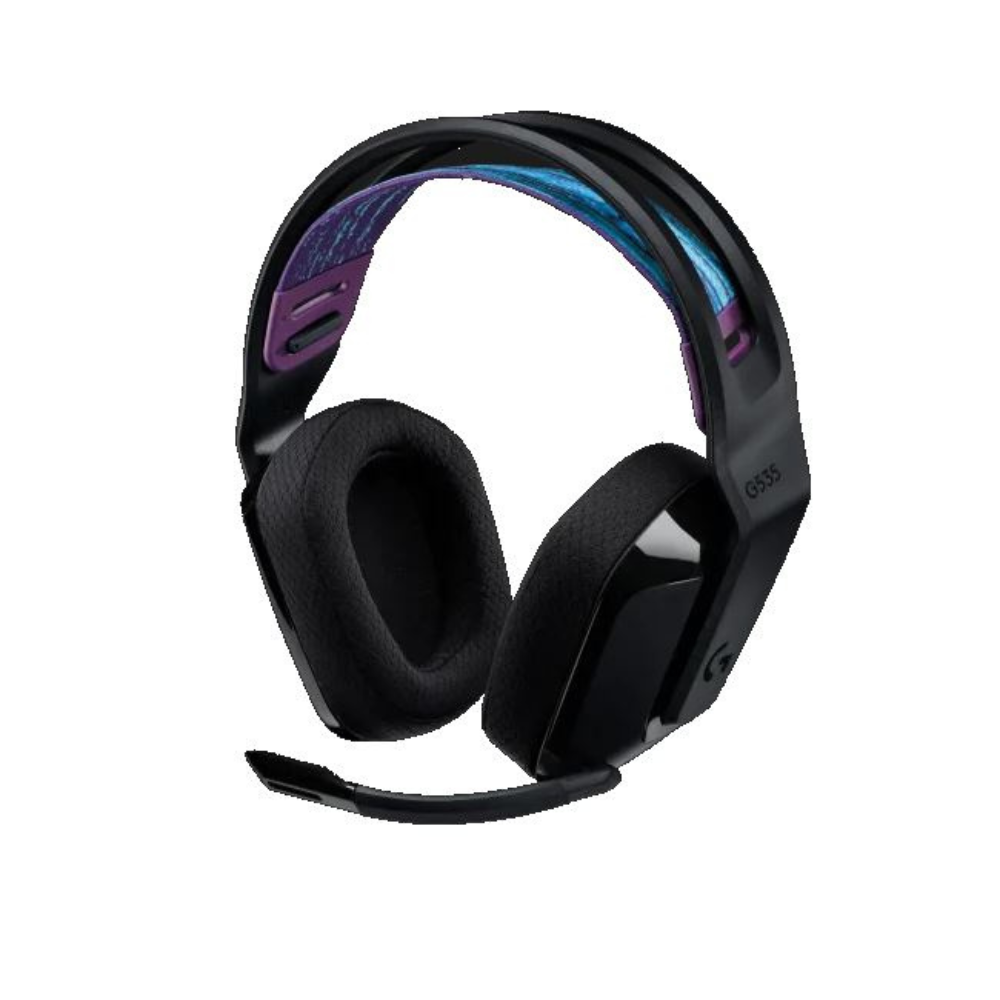 AURICULAR WIRELESS LOGITECH G535 BLACK