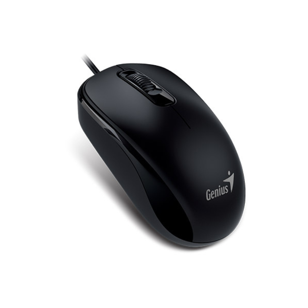 MOUSE GENIUS DX-110 USB OPTICO
