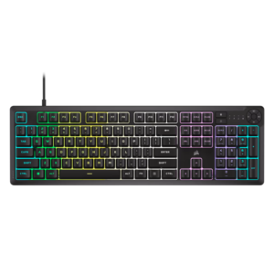 TECLADO GAMER CORSAIR K55 CORE RGB BACKLIGHTING