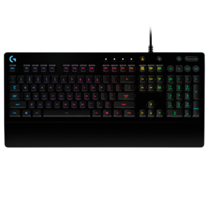 TECLADO GAMER LOGITECH G213 PRODIGY RGB BACKLIGHTING
