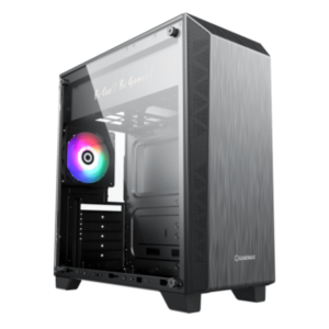 GABINETE GAMEMAX NOVA N5 ATX 1 FAN RGB