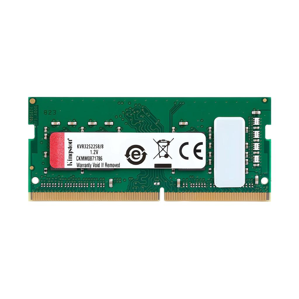 MEMORIA SODIMM DDR4 8GB 3200MHZ KINGSTON
