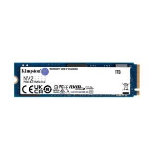 SSD 1TB KINGSTON NV2 NVME M2 2280 PCIE 4.0