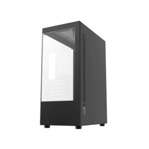 GABINETE GAMER SYX EQS11 BLACK