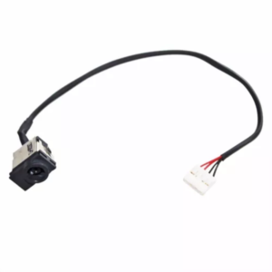 DC JACK CON FLEX ORIGINAL SAMSUNG NP270E5E *SACADO DE EQUIPO*