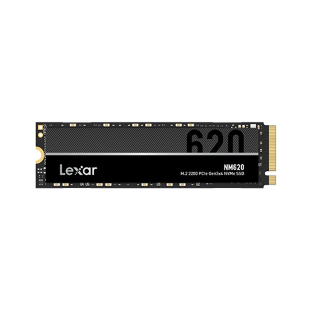 SSD 1TB LEXAR NM620 NVME M2 2280 PCIE GEN3
