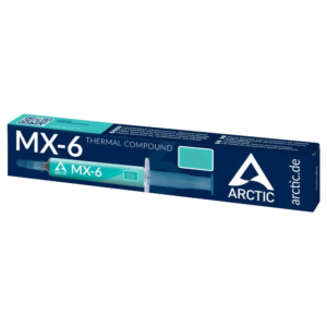 PASTA TERMICA ARTIC MX-6 8GB RENDIMIENTO EXTRA