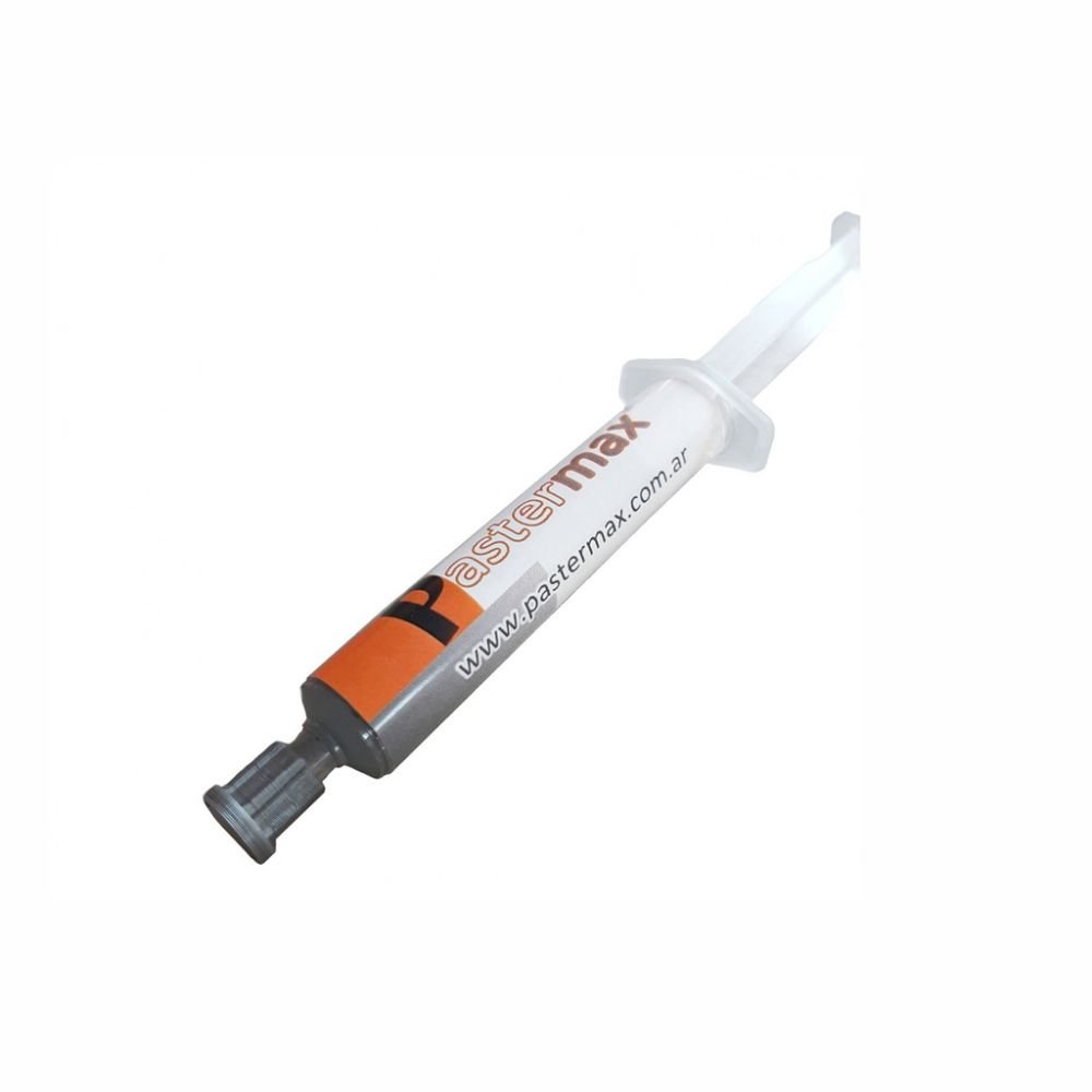 PASTA TERMICA GRIS TIPO G60 PASTERMAX