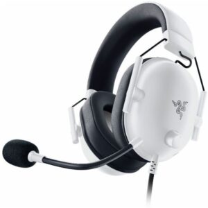 AURICULAR RAZER BLACKSHARK WHITE