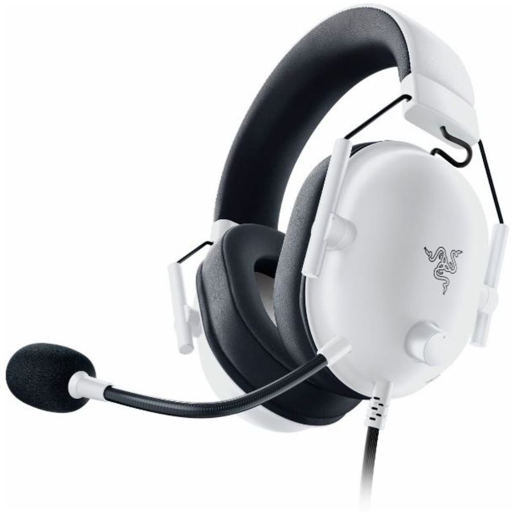 AURICULAR RAZER BLACKSHARK WHITE