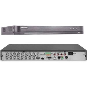 DVR HIKVISION DS-7216hqhi-k2 16CH +2 IP 1080p - USADA -