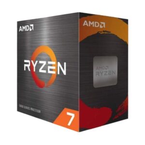 CPU CPU AMD RYZEN 7 5700G 8C 16T AM4 CON VIDEO
