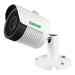 CAMARA CANTONK BULLET METALICA CCTV HD PAL 1MP 20M 3.6MM HKA-V100J20D