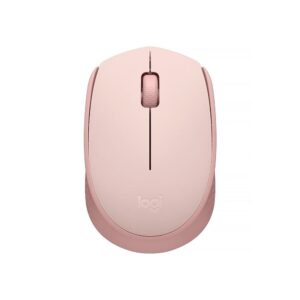 MOUSE LOGITECH INALAMBRICO M170 ROSE