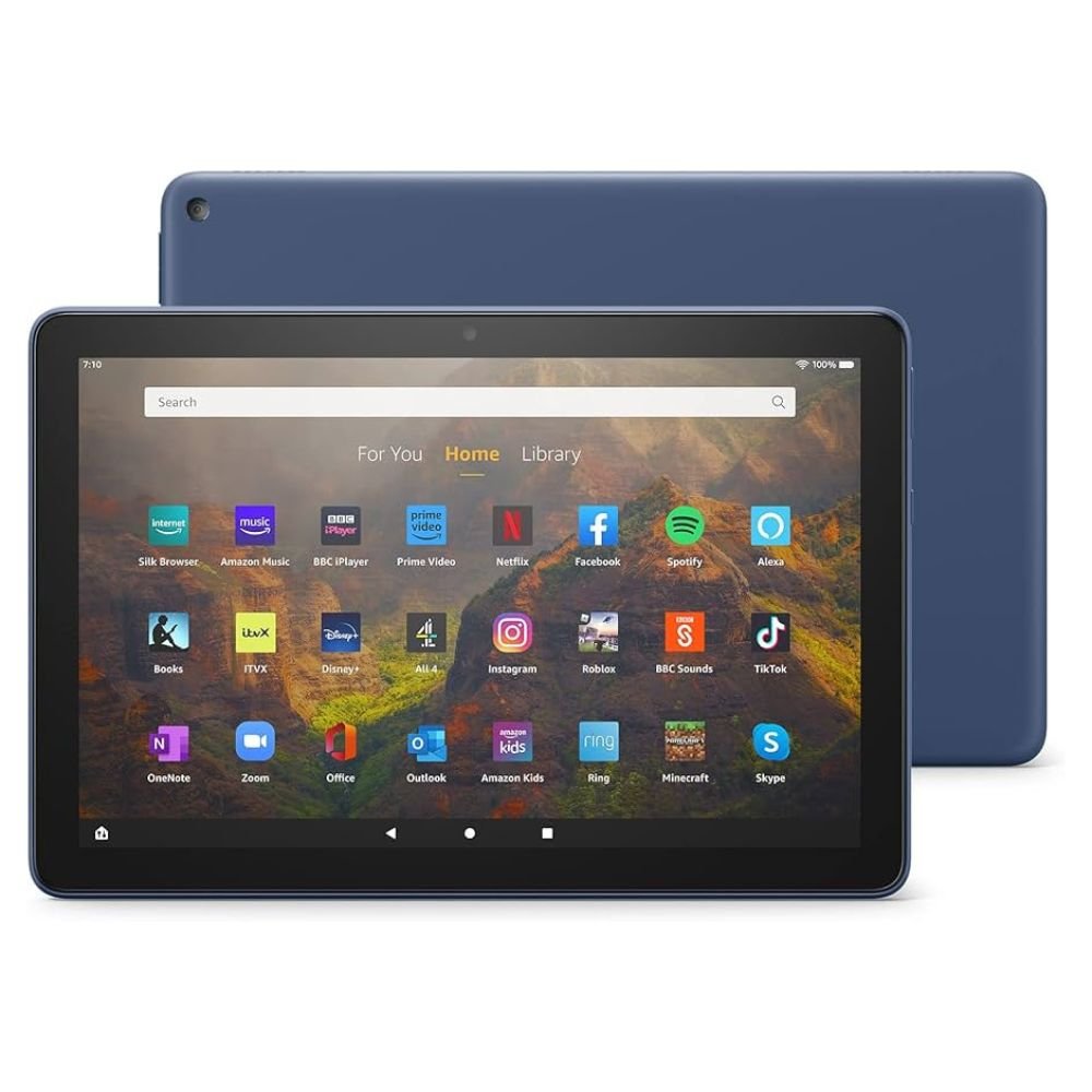 TABLET AMAZON FIRE 10 64GB WIFI ALEXA - DENIM ( GEN 11 )