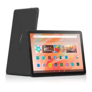 TABLET AMAZON FIRE 10 64GB WIFI ALEXA - NEGRA ( GEN 11 )