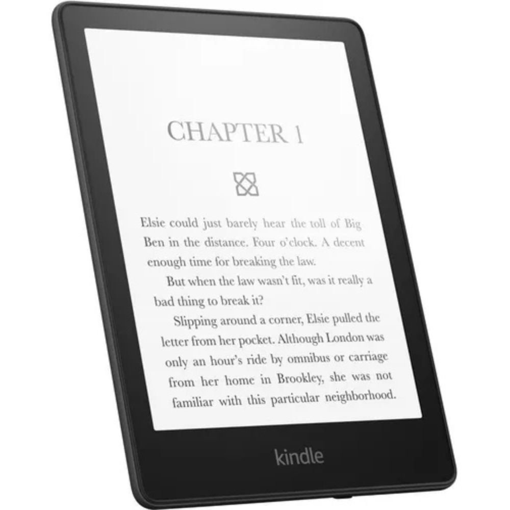 KINDLE PAPERWHITE 6.8" 11VA GEN 8GB WATERPROOF LUZ AJUSTABLE