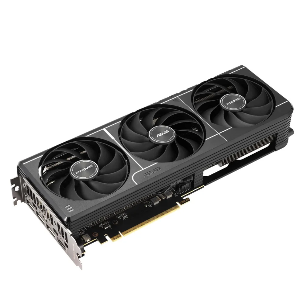 PLACA DE VIDEO 16GB RTX 5060 TI ASUS PRIME OC GDDR7 - Image 3