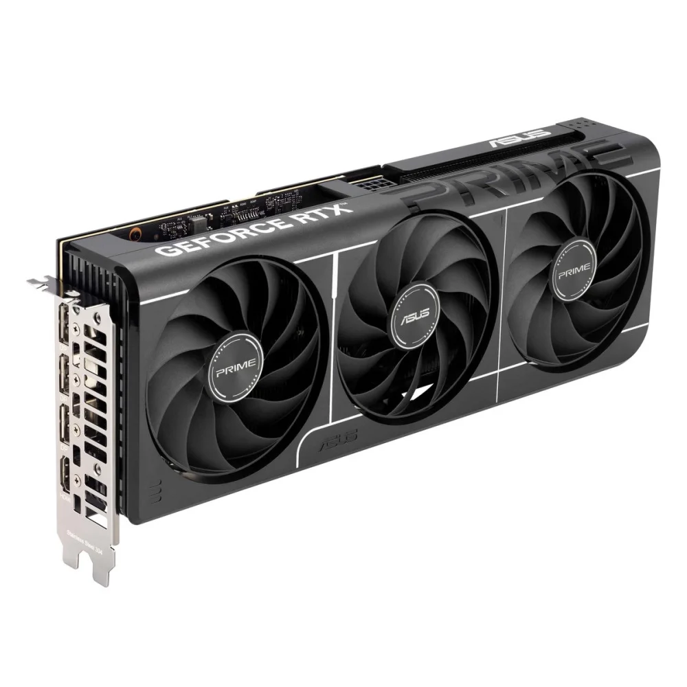 PLACA DE VIDEO 16GB RTX 5060 TI ASUS PRIME OC GDDR7 - Image 4