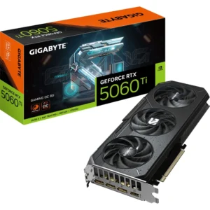 PLACA DE VIDEO 8GB RTX 5060 TI GIGABYTE GAMING OC