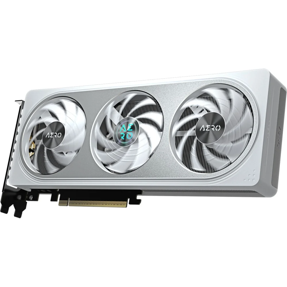 PLACA DE VIDEO 8GB RTX 5060 TI GIGABYTE AERO OC - Image 4