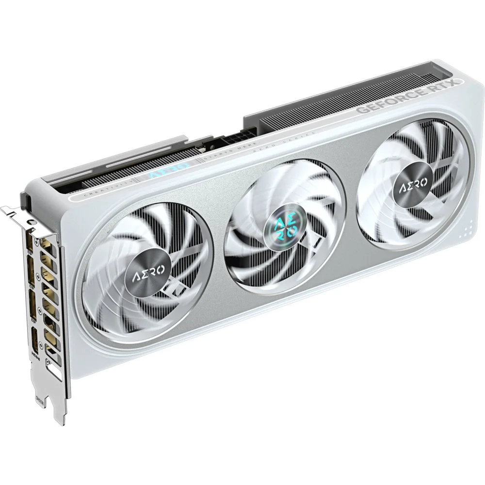 PLACA DE VIDEO 8GB RTX 5060 TI GIGABYTE AERO OC - Image 3