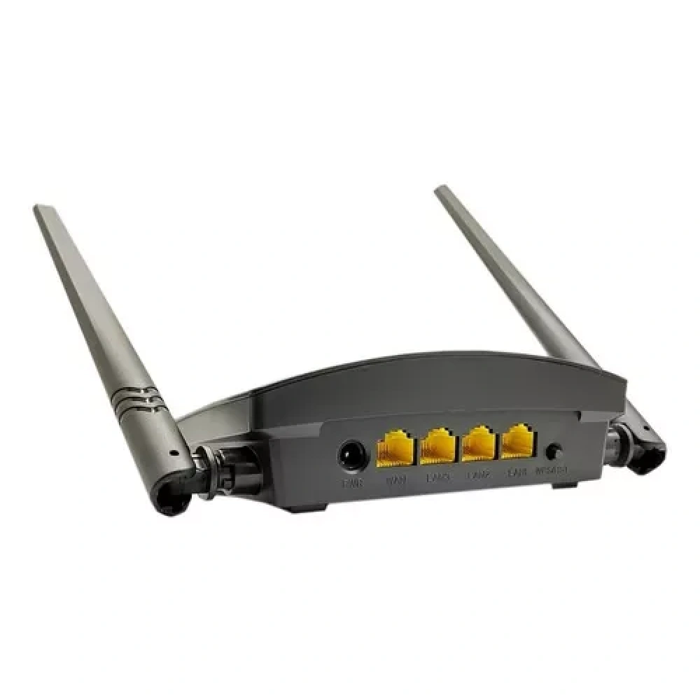 ROUTER 4P HIKVISION DS-3WR3N 300MBPS WIFI 4 - Image 3