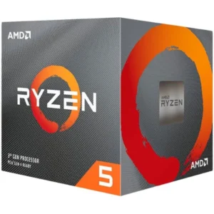 CPU AMD RYZEN 5 3400G
