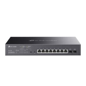 SWITCH 10P TP-LINK OMADA SG2210MP GIGA 8 POE+ ADMI