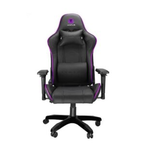 SILLA GAMER PRIMUS THRONOS 200S BLACK / PURPLE