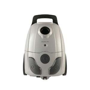 ASPIRADORA SMARTLIFE CON BOLSA GRIS 1600W