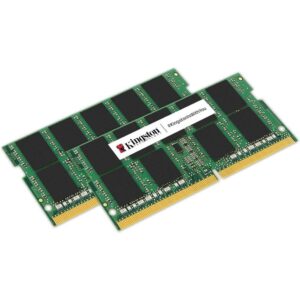 SODIMM DDR4 16GB KINGSTON 3200MHZ CL22 KVR