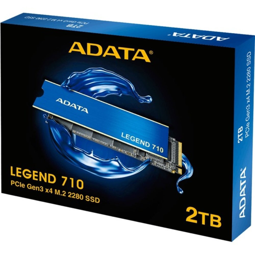 SSD M.2 NVME 2TB G3 ADATA LEGEND 710