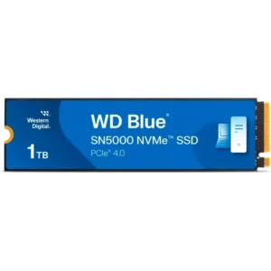 SSD M.2 NVME 1TB G4 WD BLUE SN5000