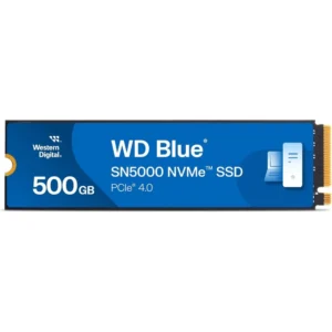 SSD M.2 NVME 500GB G4 WD BLUE SN5000