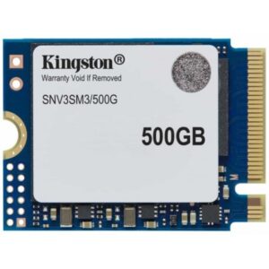 SSD M.2 NVME 500GB G4 KINGSTON NV3 2230