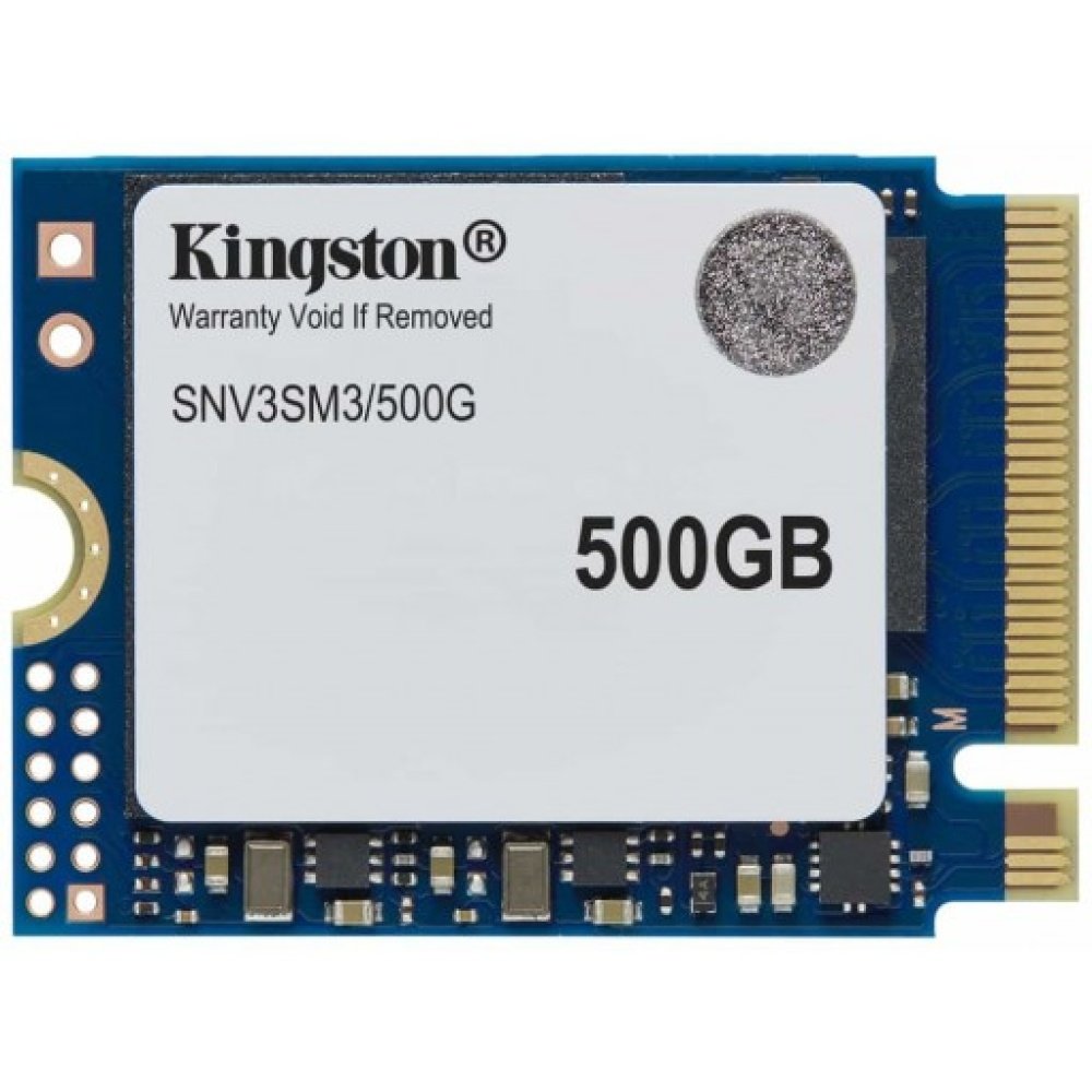 SSD M.2 NVME 500GB G4 KINGSTON NV3 2230