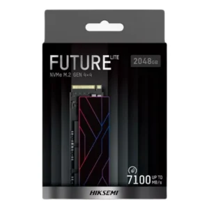 SSD M.2 NVME 2TB G4 HIKSEMI FUTURE X LITE