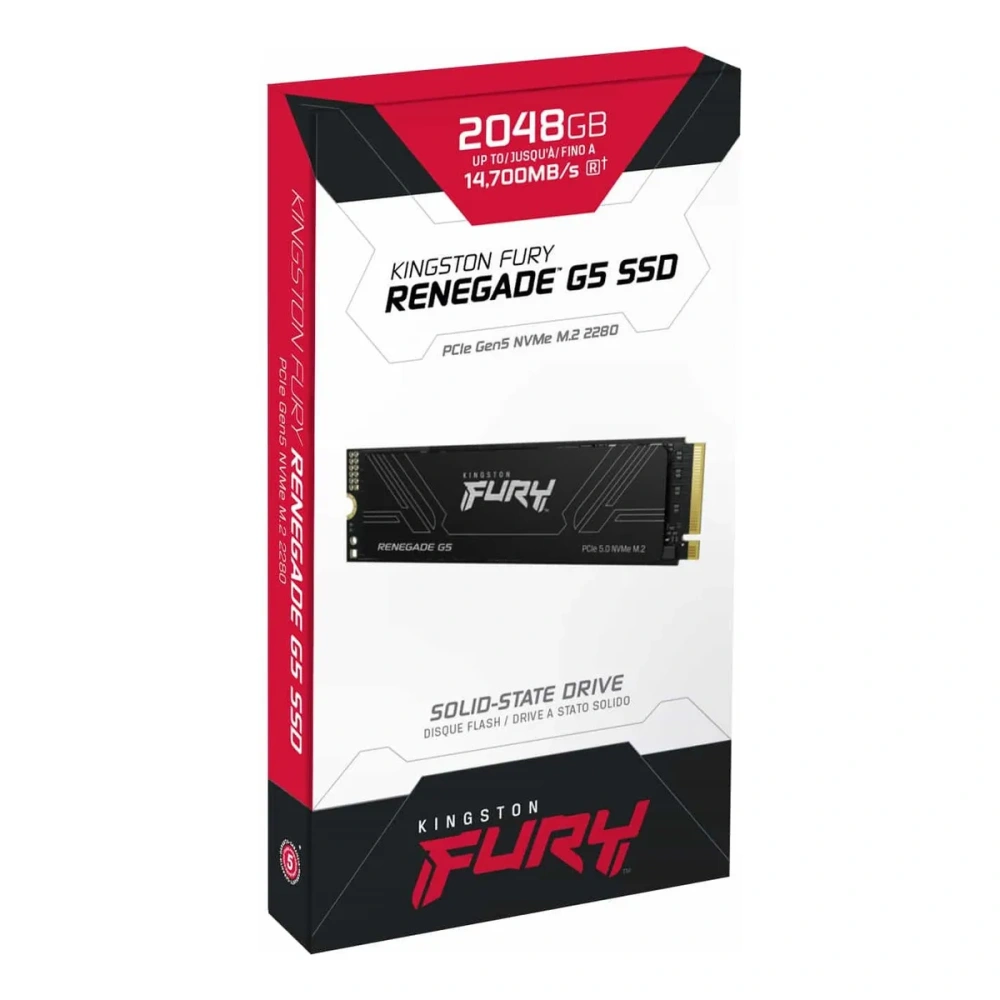 SSD EXTERNO 1TB KINGSTON XS1000 - Image 3