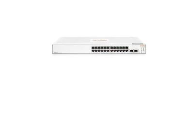 Switch 24P Aruba Instant On 1830 24G 2SFP