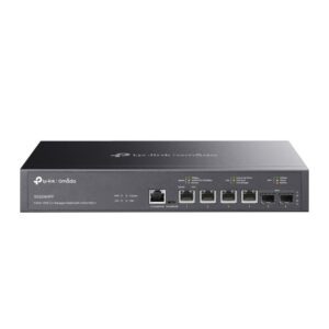 SWITCH 5P TP-LINK SX3206HPP 4X10G PoE++ 2X10G SFP