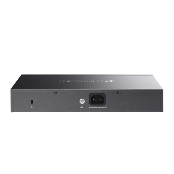 SWITCH 5P TP-LINK SX3206HPP 4X10G PoE++ 2X10G SFP - Image 2