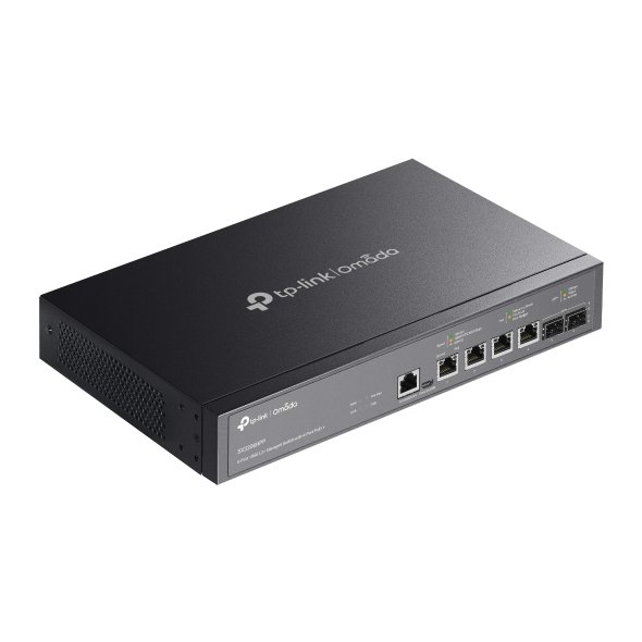 SWITCH 5P TP-LINK SX3206HPP 4X10G PoE++ 2X10G SFP - Image 4