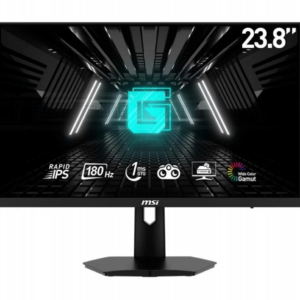 MONITOR 24 MSI G244F E2 IPS 180HZ HDMI DP