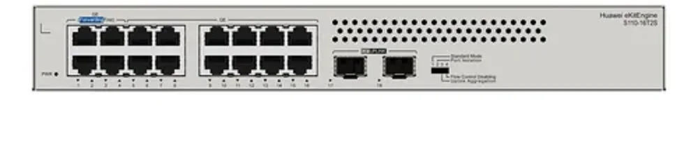 SWITCH 16P HUAWEI EBG GB 2SFP+ GE - Image 2