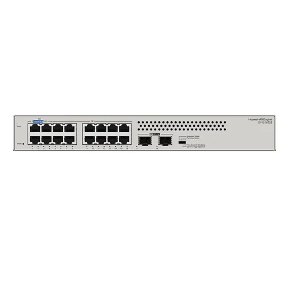SWITCH 16P HUAWEI EBG GB 2SFP+ GE - Image 3