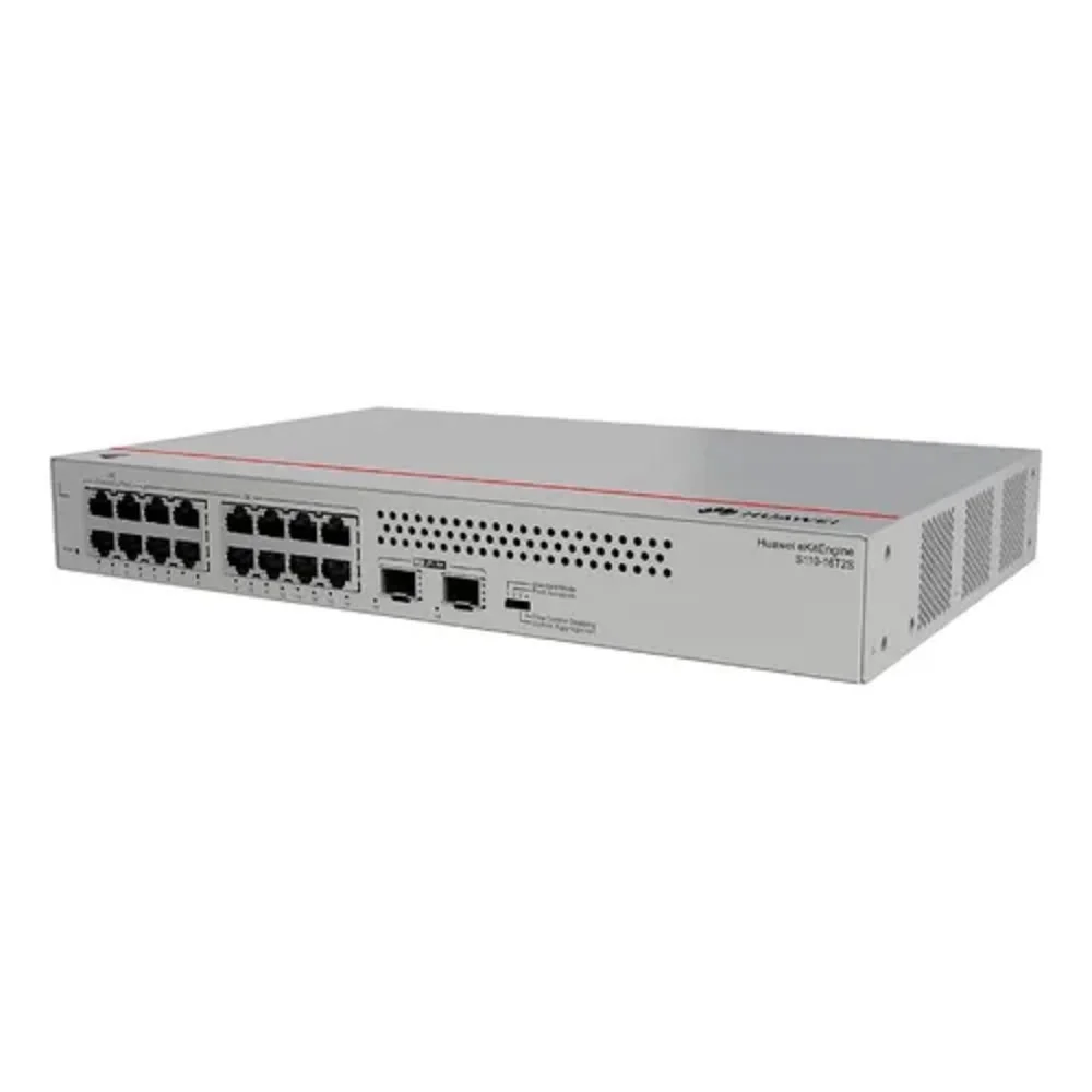 SWITCH 16P HUAWEI EBG GB 2SFP+ GE - Image 4